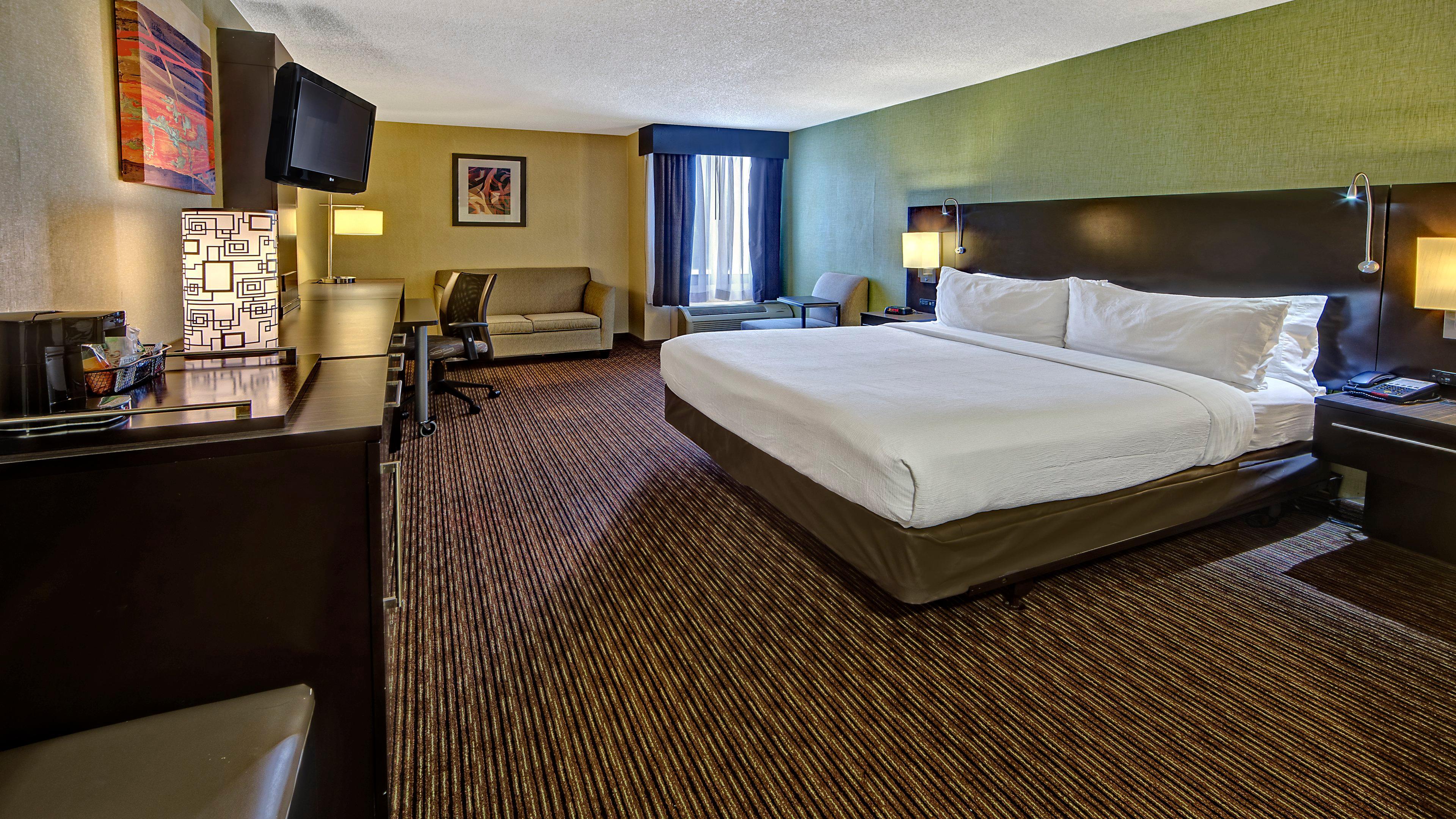 Clarion Hotel & Suites Conference Center Memphis Airport Exteriör bild