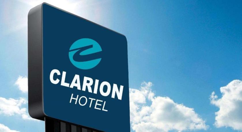 Clarion Hotel & Suites Conference Center Memphis Airport Exteriör bild