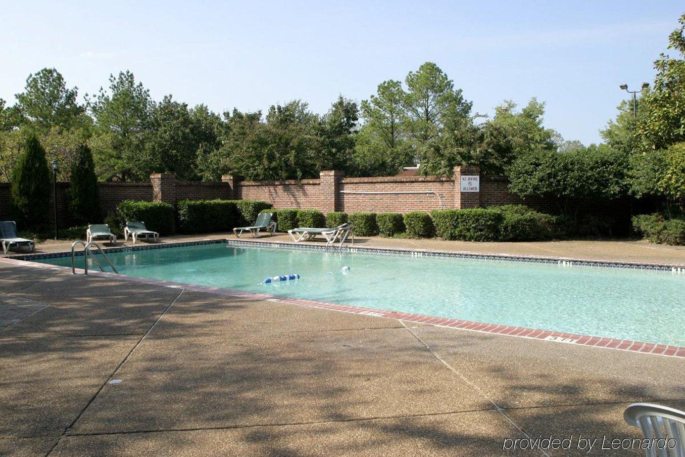 Clarion Hotel & Suites Conference Center Memphis Airport Exteriör bild