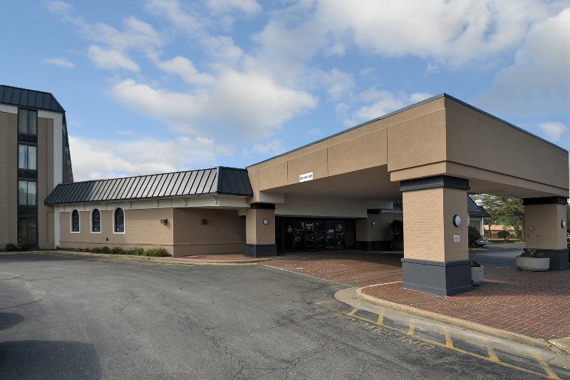 Clarion Hotel & Suites Conference Center Memphis Airport Exteriör bild