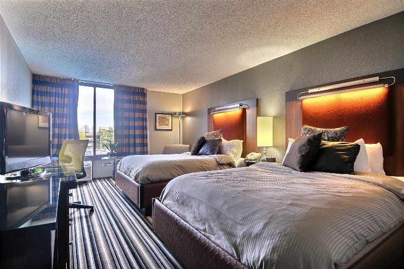 Clarion Hotel & Suites Conference Center Memphis Airport Exteriör bild