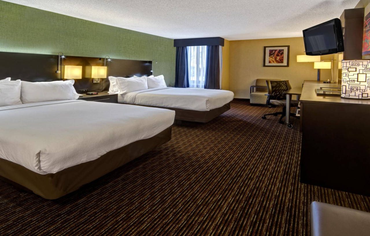 Clarion Hotel & Suites Conference Center Memphis Airport Exteriör bild