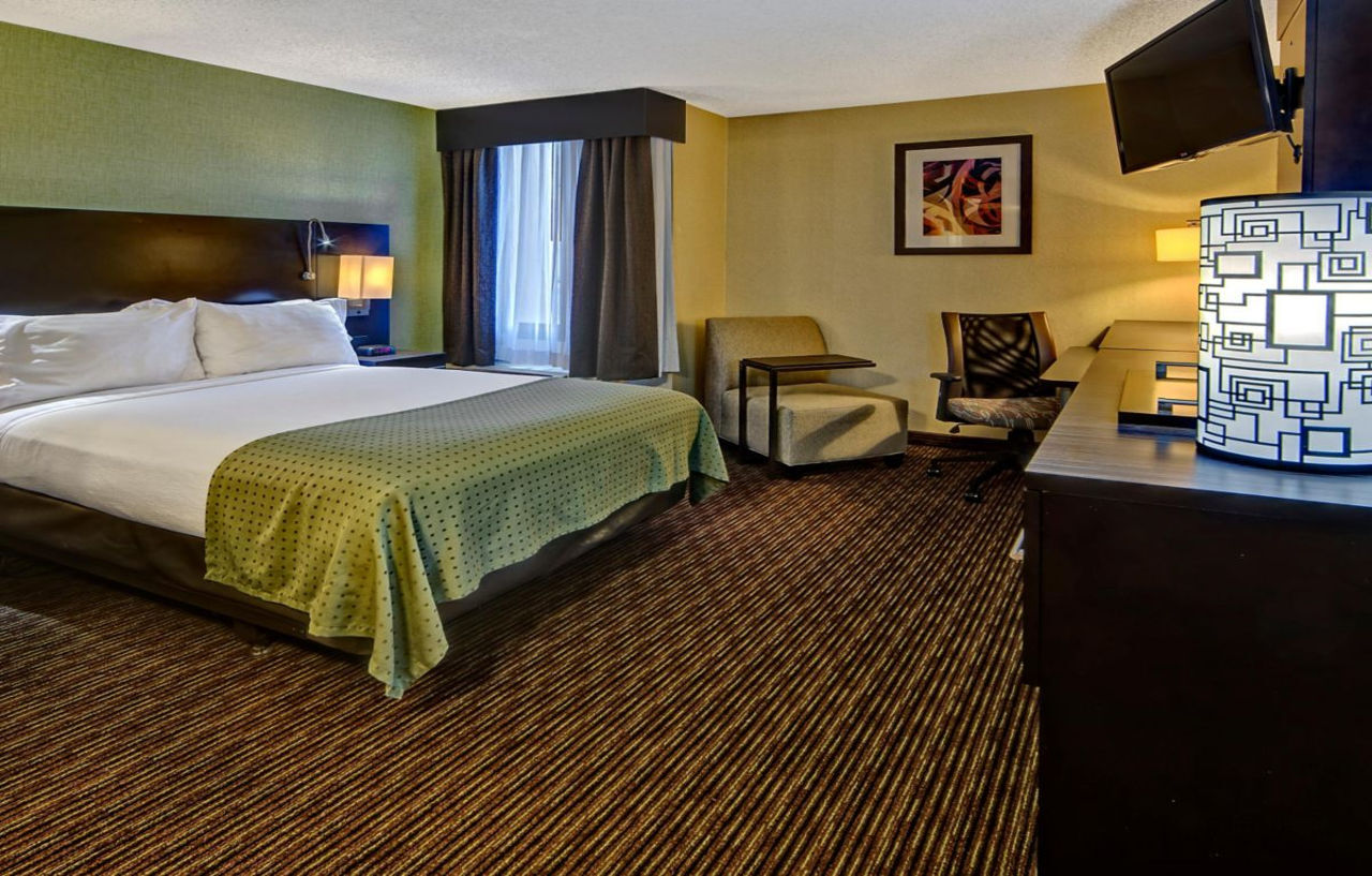 Clarion Hotel & Suites Conference Center Memphis Airport Exteriör bild